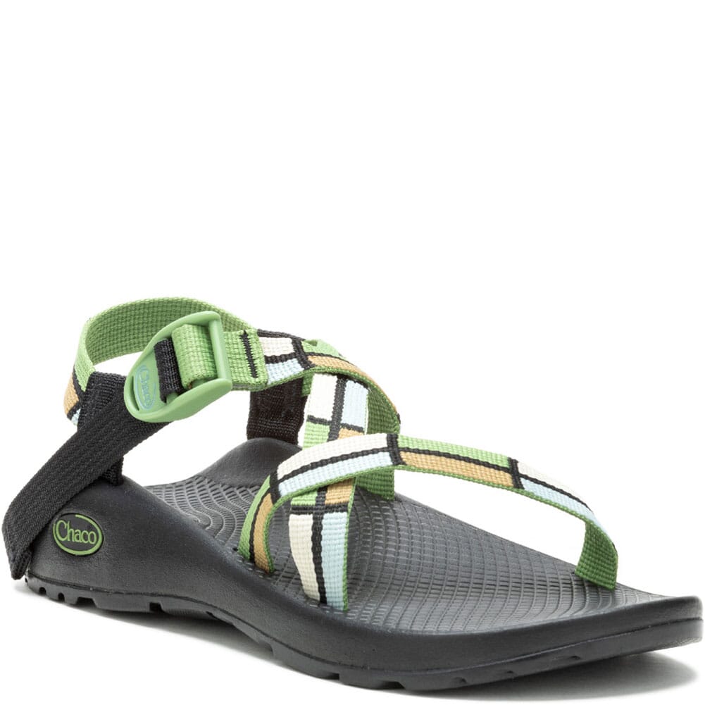Chaco Z1 Classic Block Green - vista principal