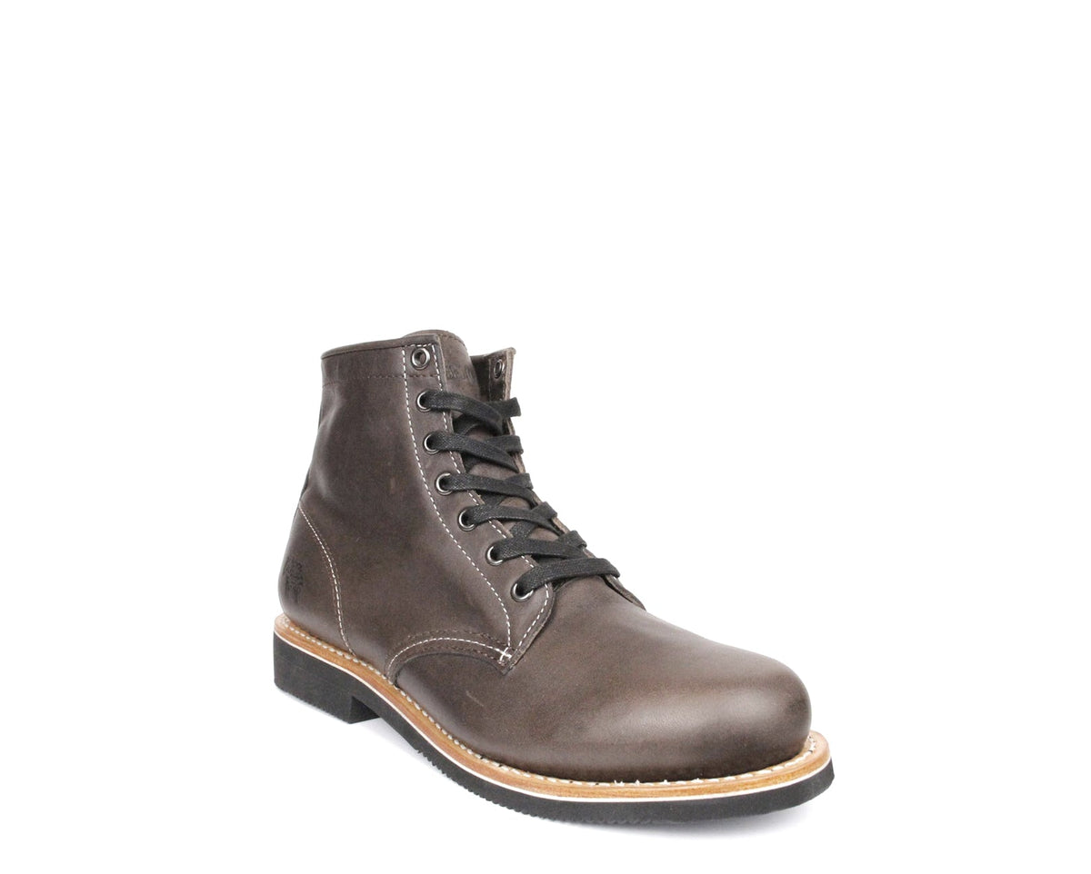 Superlamb Gobi Desert Boot Charcoal - vista lateral