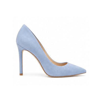 WN NINE WEST FLAX LIGHT BLUE 450