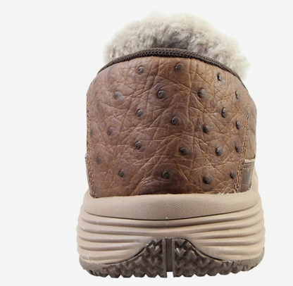 Superlamb Bulgan Ostrich Peanut - vista detalle