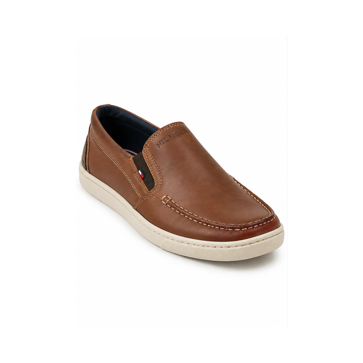 Calzado Tommy Hilfiger RIVIT MEDIUM BROWN 210