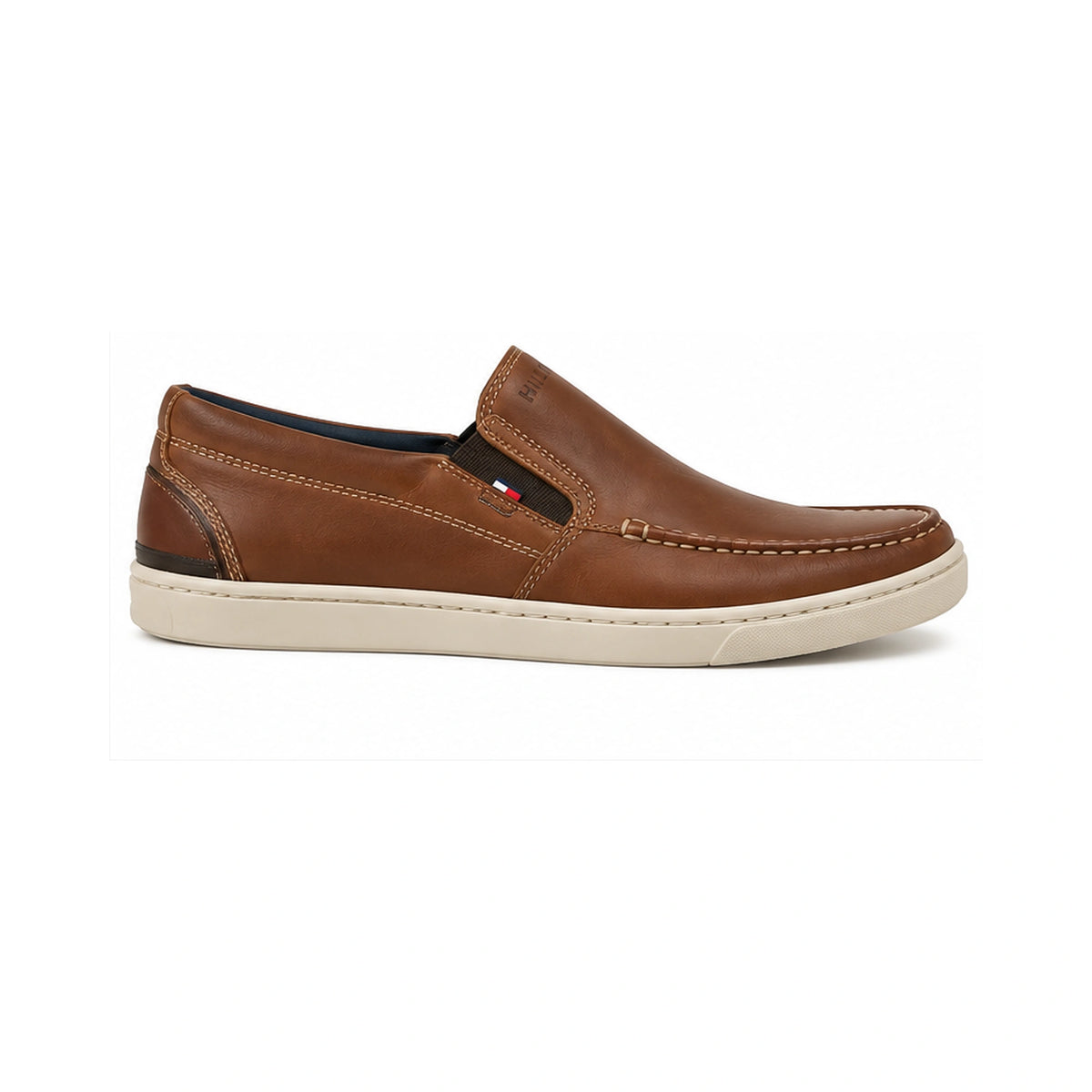 Calzado Tommy Hilfiger RIVIT MEDIUM BROWN 210