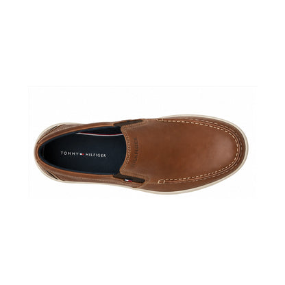 Calzado Tommy Hilfiger RIVIT MEDIUM BROWN 210