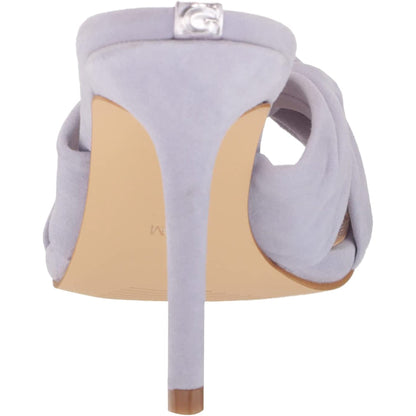 GUESS Daiva2 Medium Purple Suede - vista superior o detalle