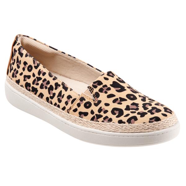 Trotters Accent Tan Cheetah - vista principal
