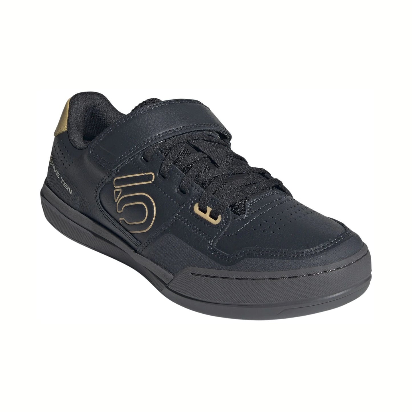 Tenis para ciclismo Adidas HELLCAT Gris, beige y café Hombre