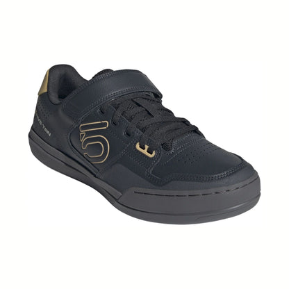 Tenis para ciclismo Adidas HELLCAT Gris, beige y café Hombre