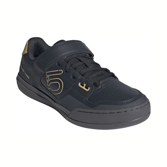 Tenis para ciclismo Adidas HELLCAT Gris, beige y café Hombre