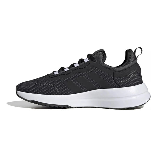 Tenis para correr Adidas FUKASA RUN Negro, lila y azul Mujer