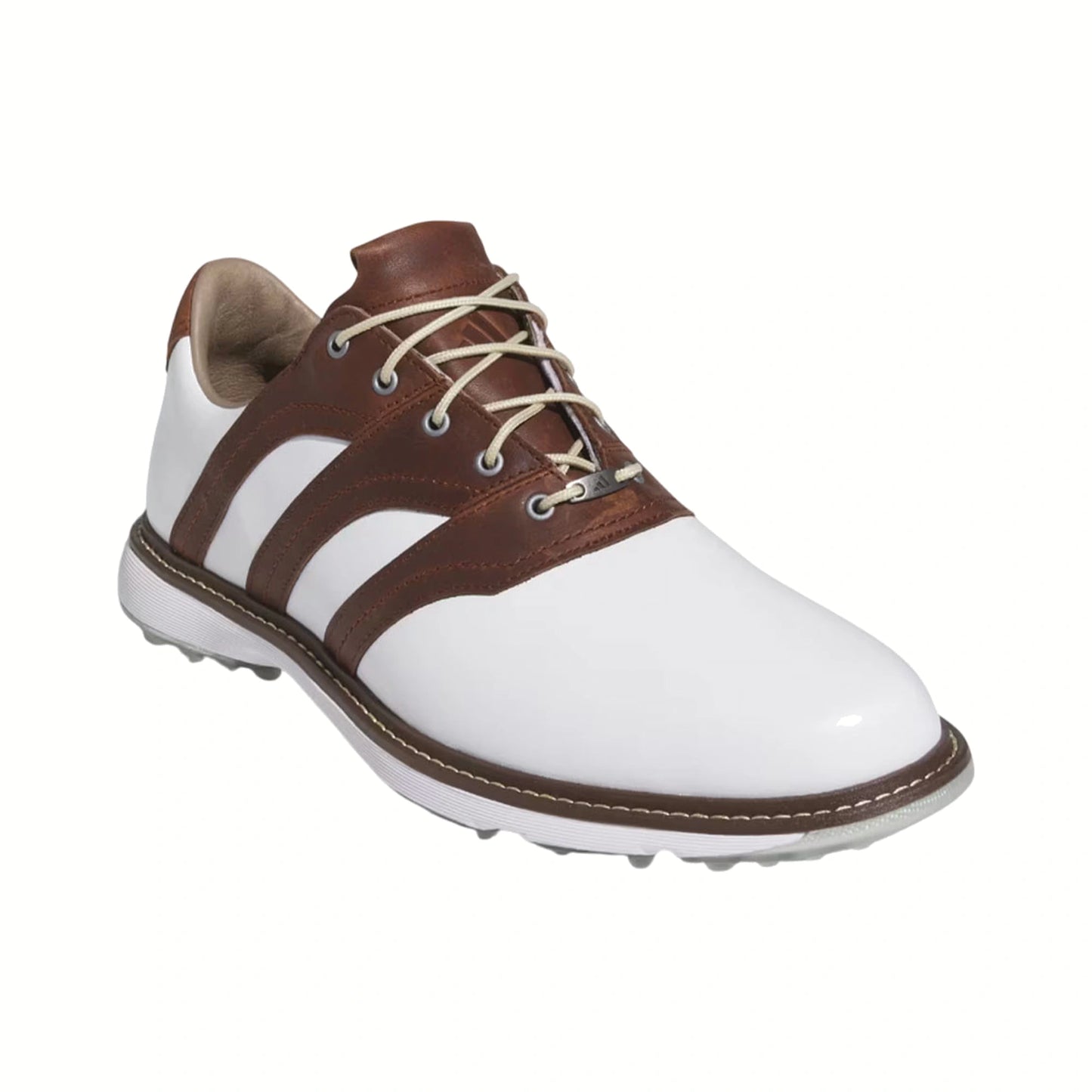 Tenis para golf Adidas MC Z-TRAXION Blanco y plateado Hombre