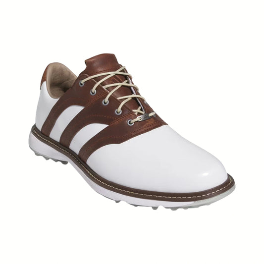 Tenis para golf Adidas MC Z-TRAXION Blanco y plateado Hombre