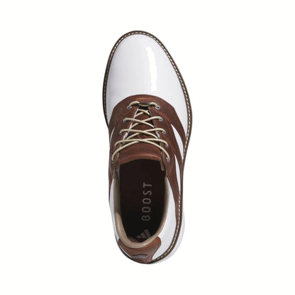Tenis para golf Adidas MC Z-TRAXION Blanco y plateado Hombre