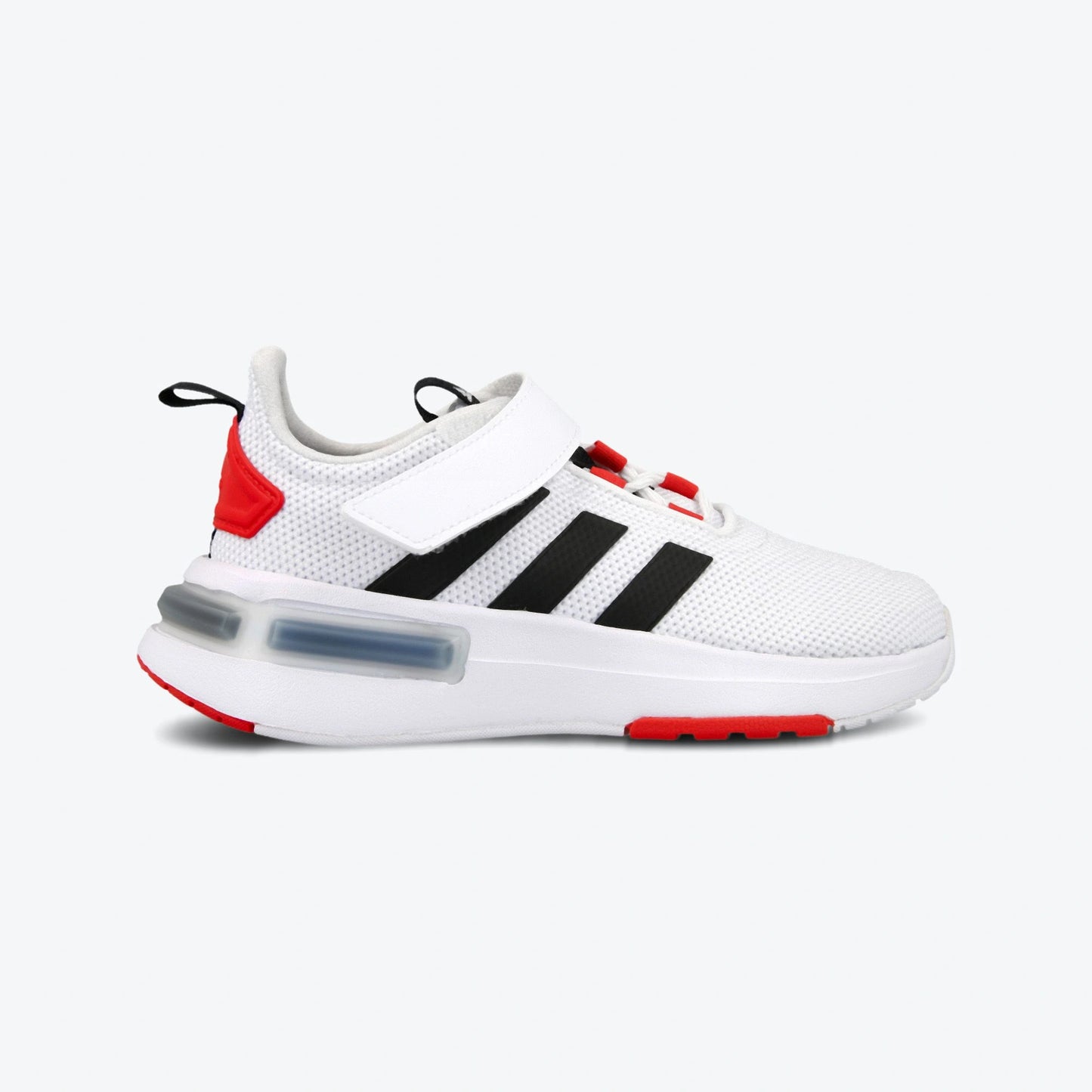 Tenis casuales Adidas RACER TR23 ELK Blanco Niños