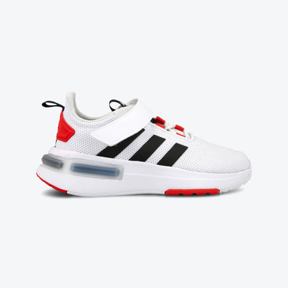 Tenis casuales Adidas RACER TR23 ELK Blanco Niños