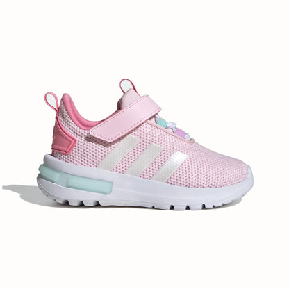 Tenis casuales Adidas RACER TR23 ELK Rosa Niños