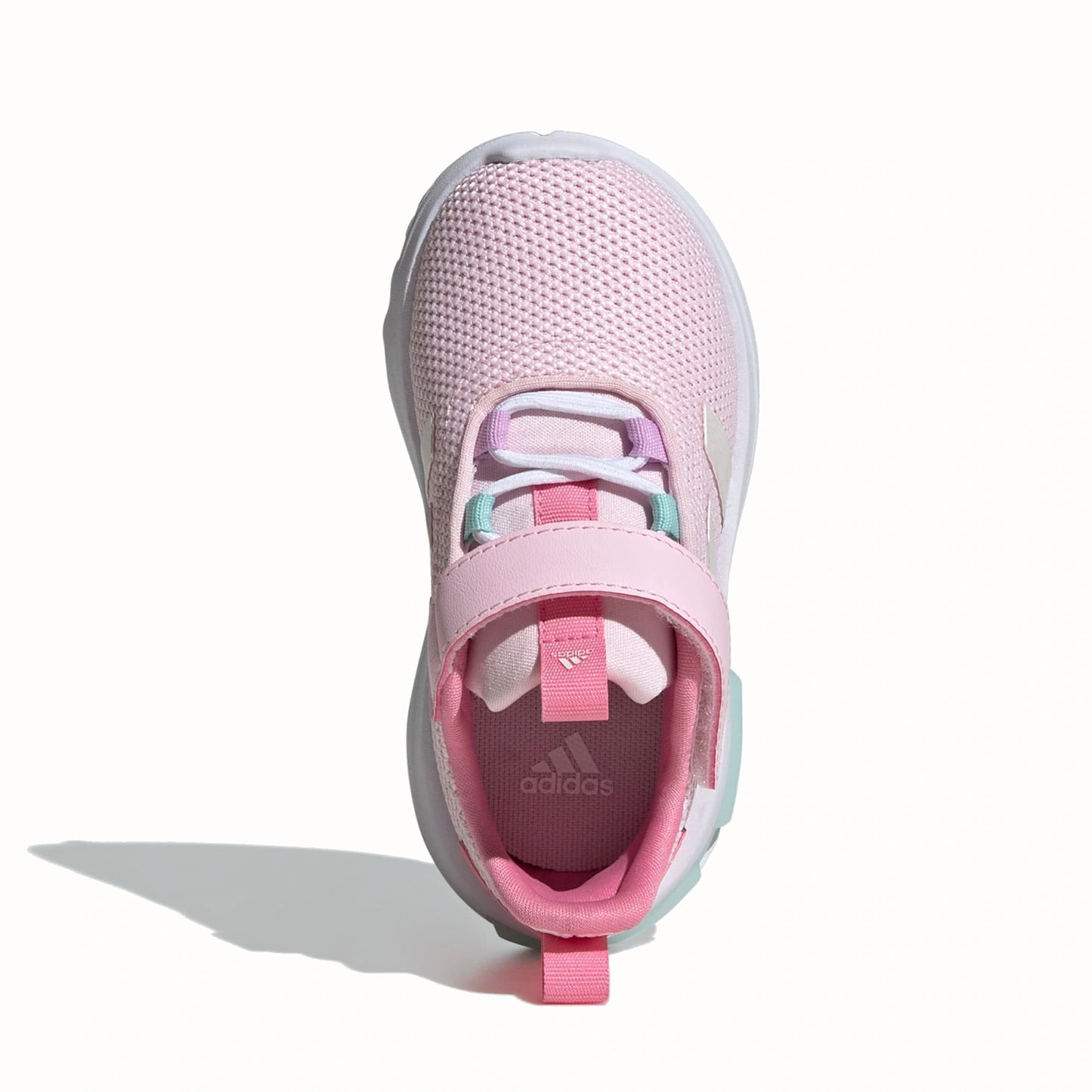 Tenis casuales Adidas RACER TR23 ELK Rosa Niños