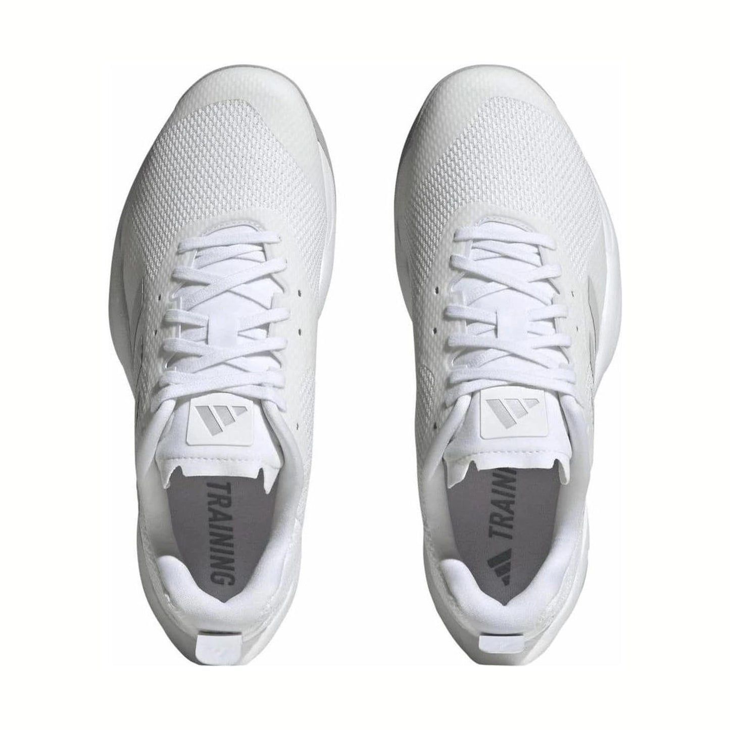 Tenis para entrenamiento Adidas RAPIDMOVE TRAINER W Blanco y gris Mujer