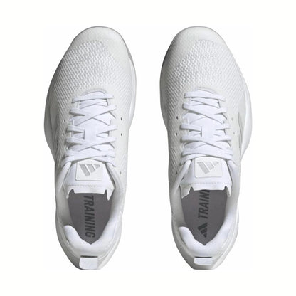 Tenis para entrenamiento Adidas RAPIDMOVE TRAINER W Blanco y gris Mujer