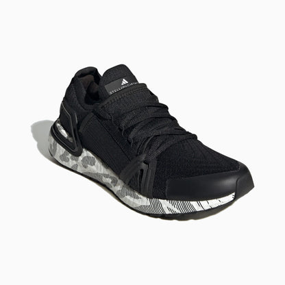 Tenis de running Adidas Stella McCartney Ultraboost 20 Core Black Mujer