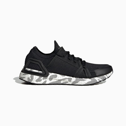 Tenis de running Adidas Stella McCartney Ultraboost 20 Core Black Mujer