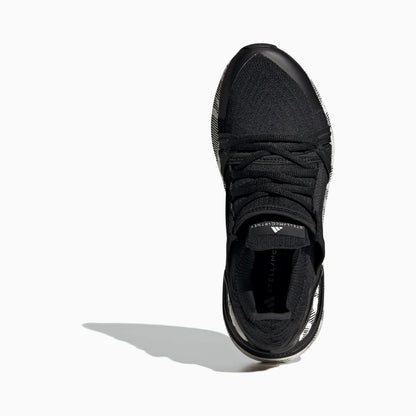 Tenis de running Adidas Stella McCartney Ultraboost 20 Core Black Mujer