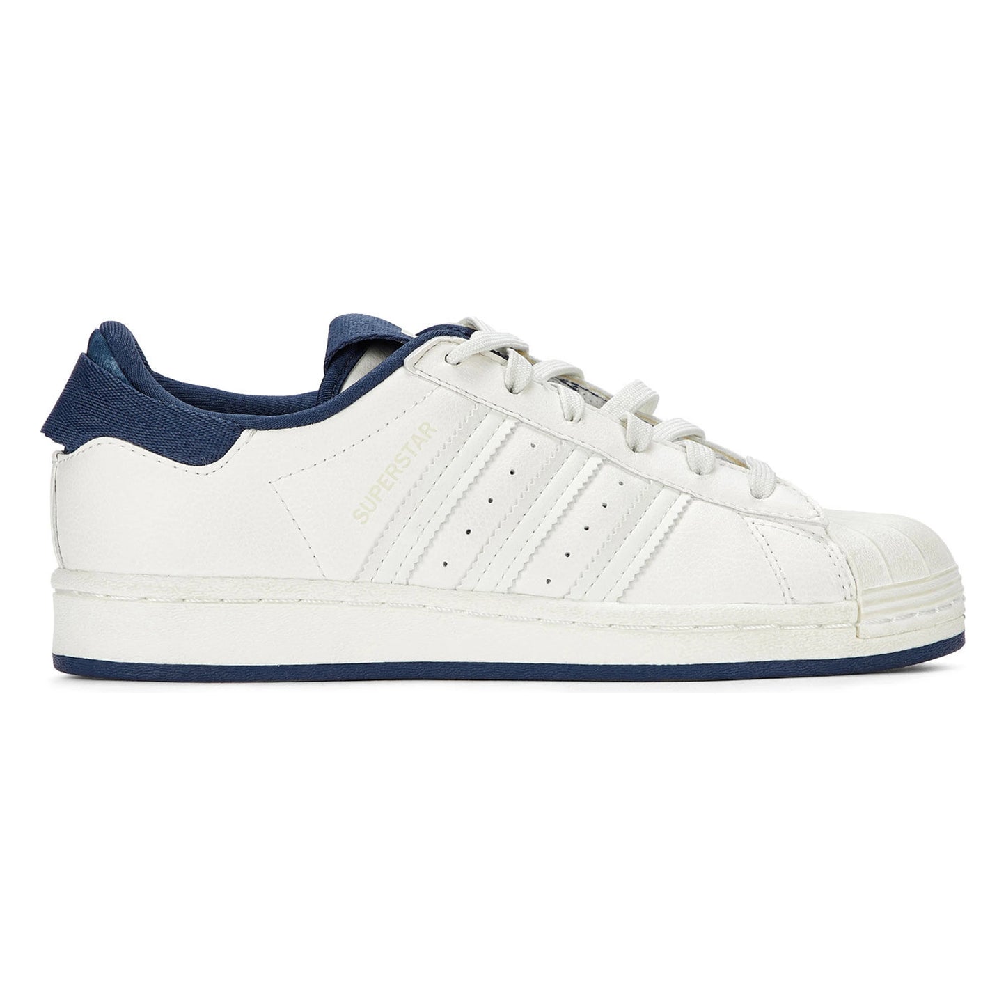Tenis casuales Adidas SUPERSTAR J Blanco Niños