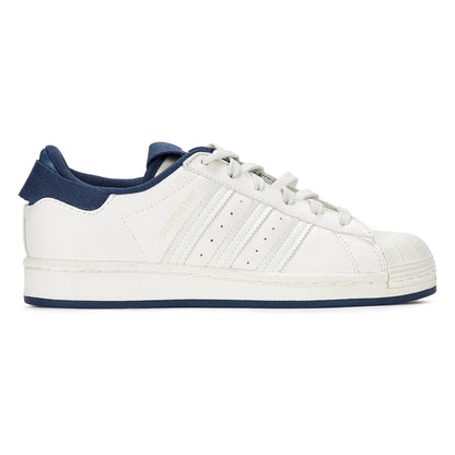 Tenis casuales Adidas SUPERSTAR J Blanco Niños