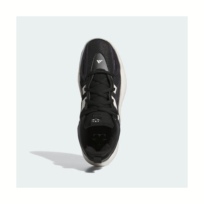 Tenis para básquetbol Adidas TRAE UNLIMITED 2 Negro y blanco Hombre