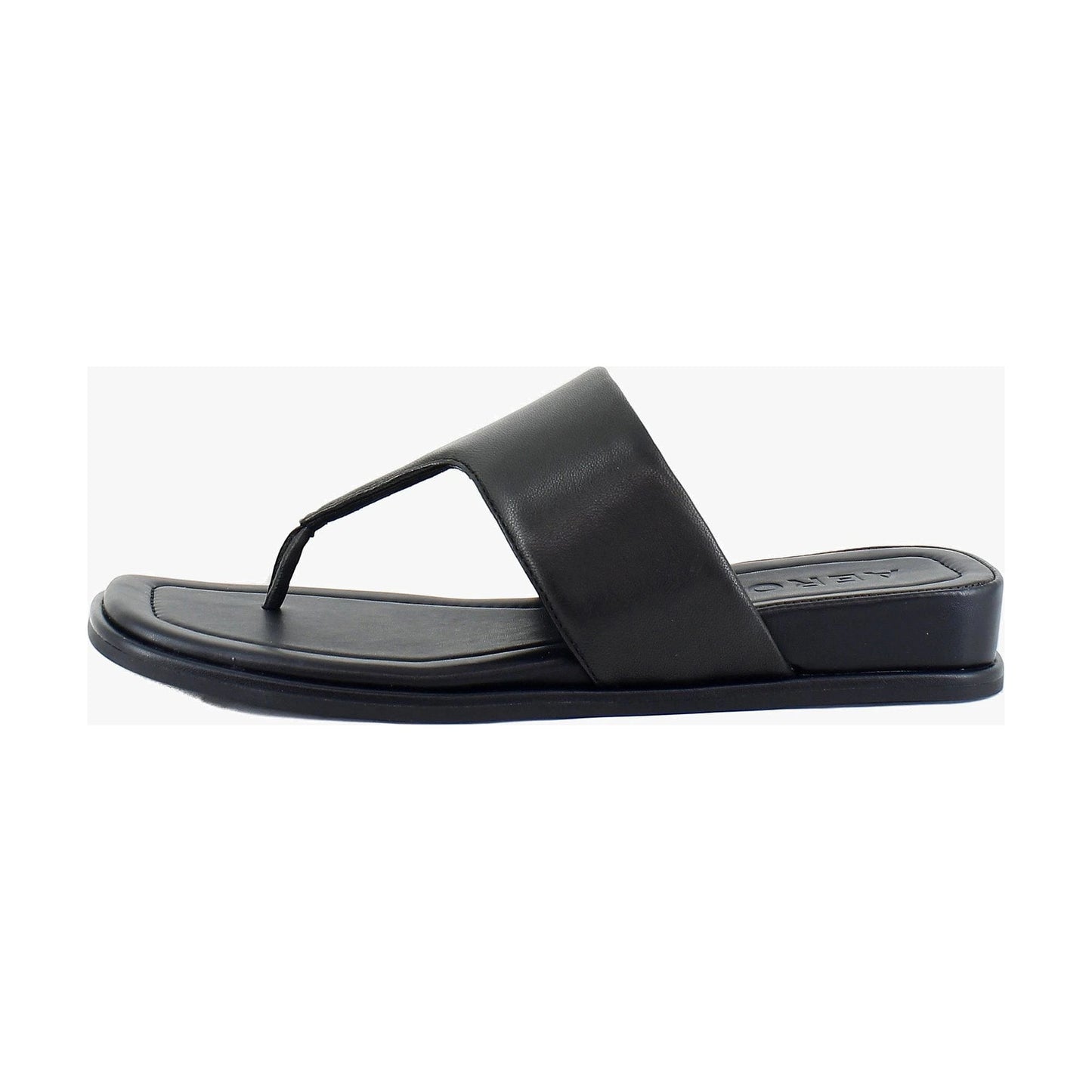 Sandalias Aerosoles Barry Black Mujer