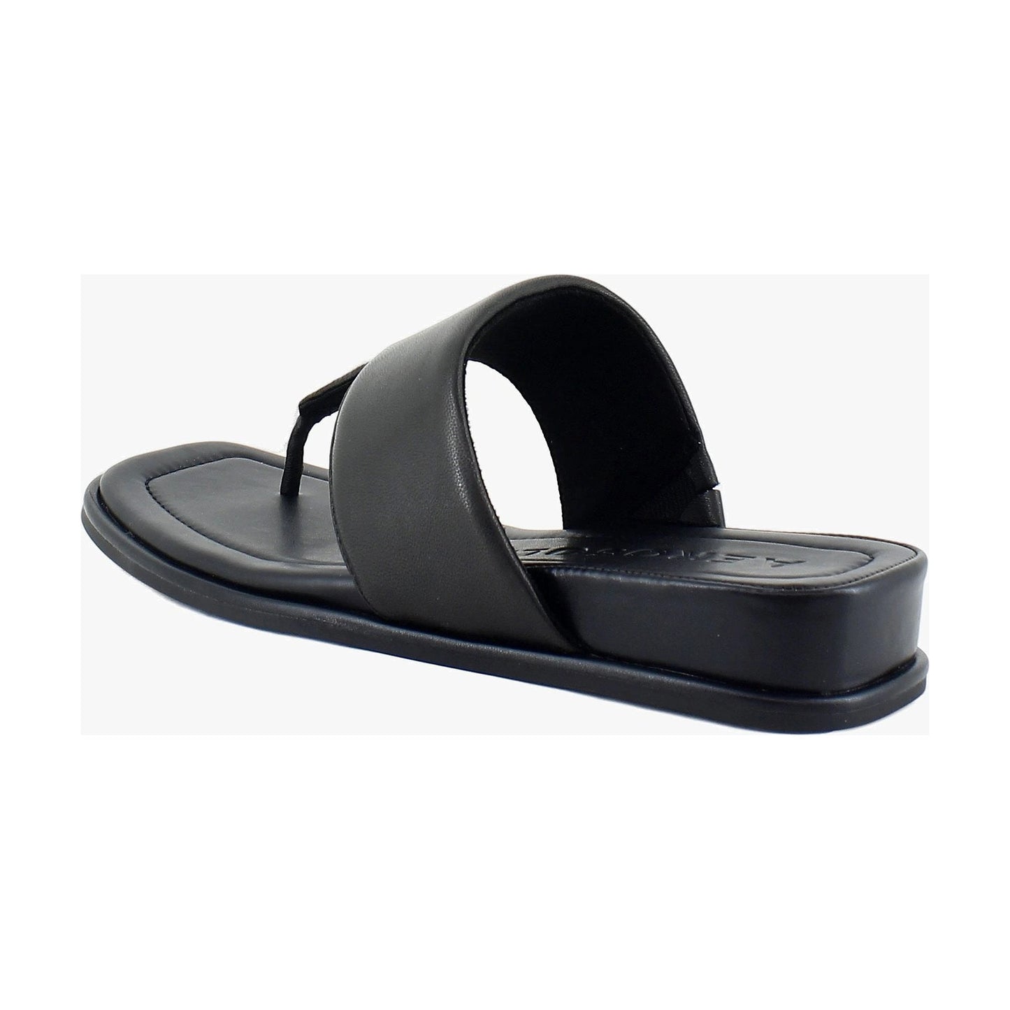 Sandalias Aerosoles Barry Black Mujer