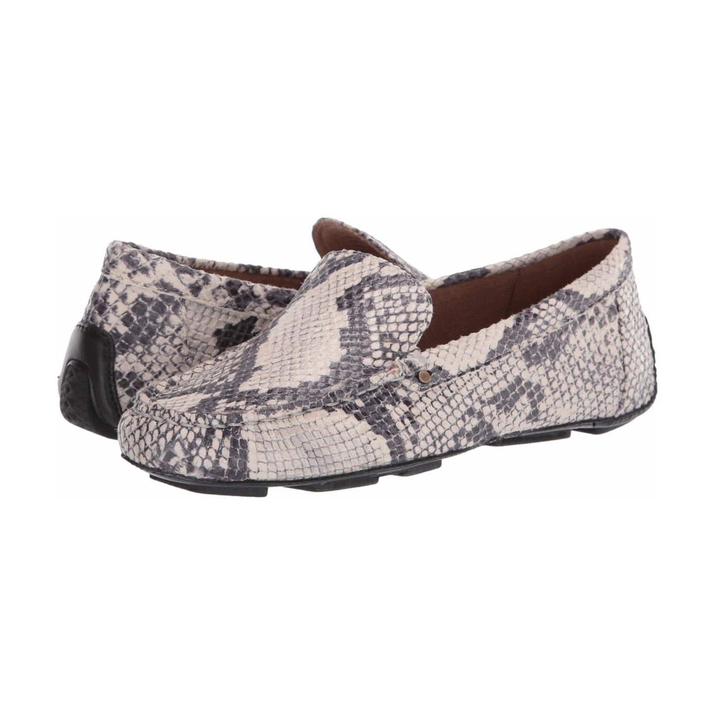 Mocasines Aerosoles Bleeker Natural Snake Mujer