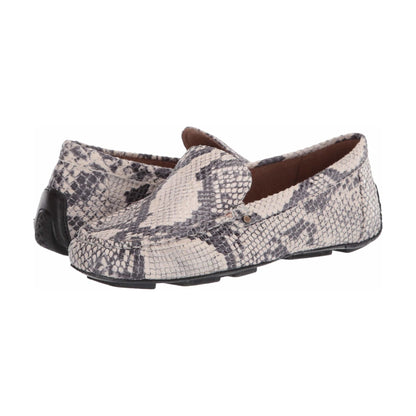 Mocasines Aerosoles Bleeker Natural Snake Mujer