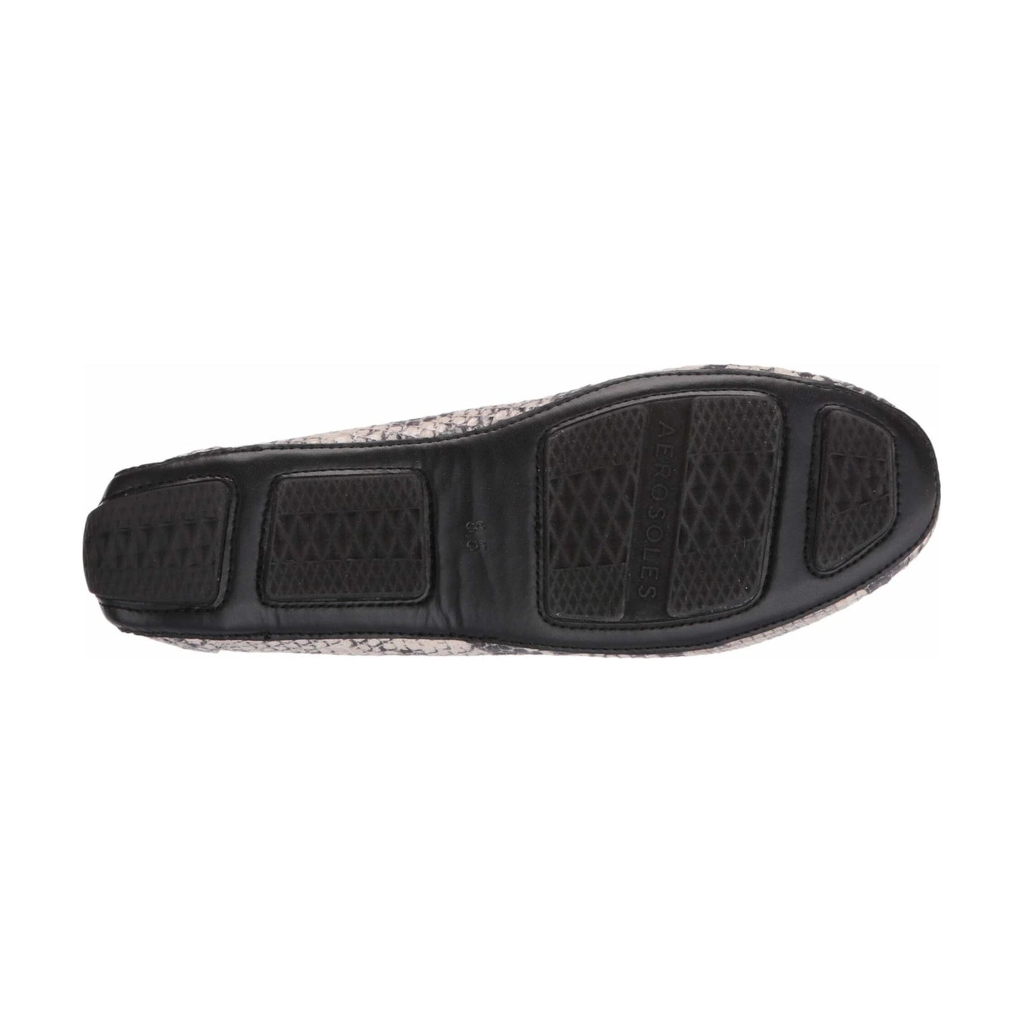 Mocasines Aerosoles Bleeker Natural Snake Mujer