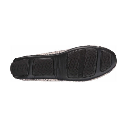 Mocasines Aerosoles Bleeker Natural Snake Mujer