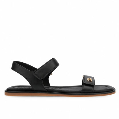 Sandalias Aerosoles Bruna Black Mujer