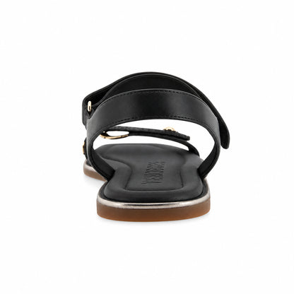 Sandalias Aerosoles Bruna Black Mujer