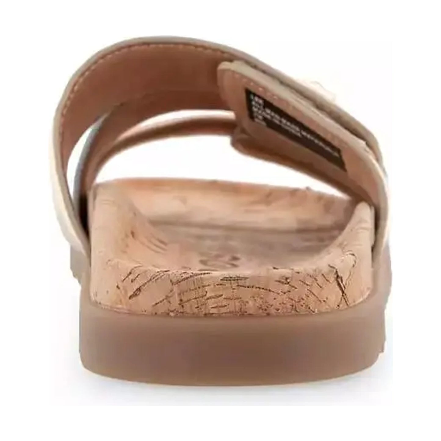Sandalias Aerosoles Lee Rose Gold Mujer