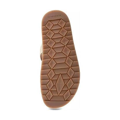 Sandalias Aerosoles Lee Rose Gold Mujer