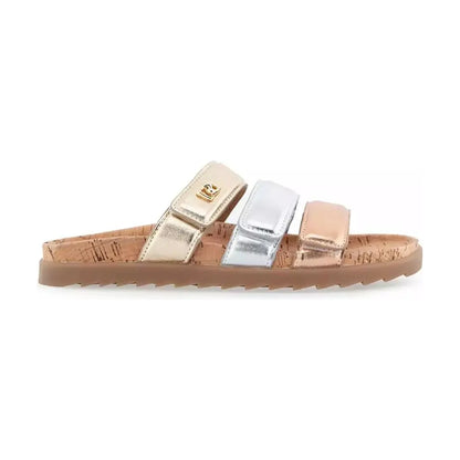 Sandalias Aerosoles Lee Rose Gold Mujer