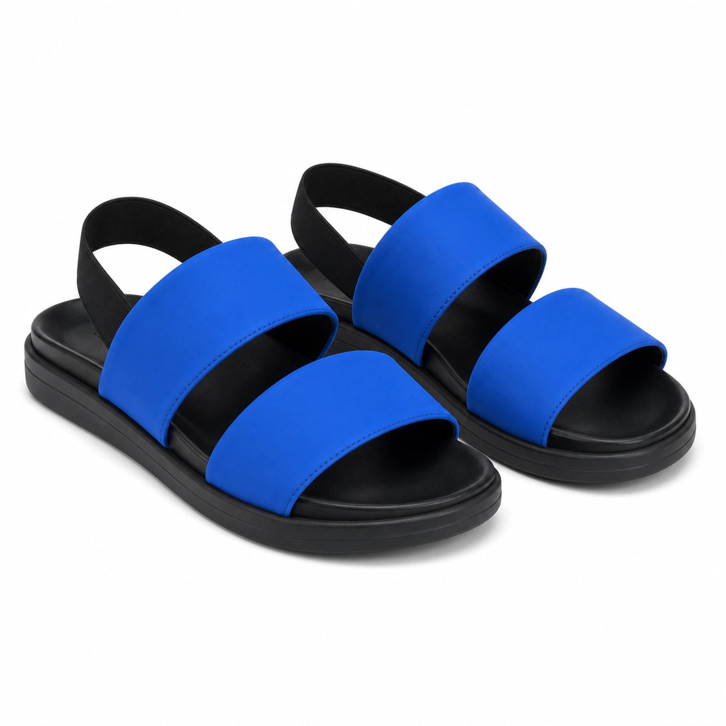 Sandalias Aerosoles Suzzie Blue Mujer