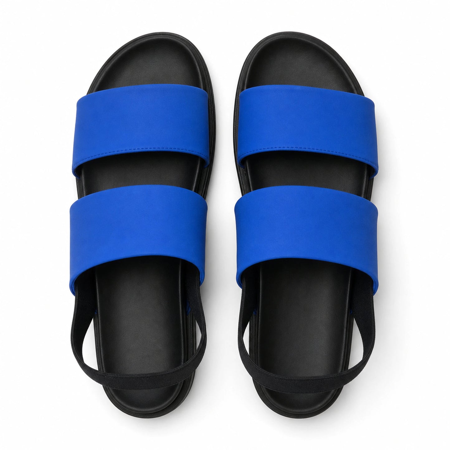 Sandalias Aerosoles Suzzie Blue Mujer
