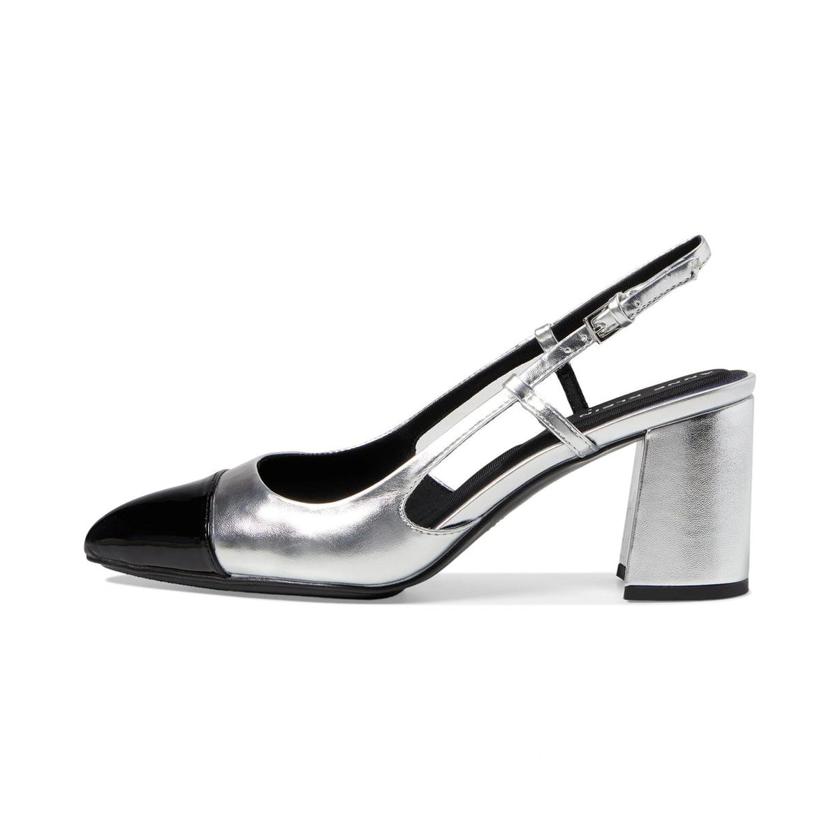 Tenis casuales Anne Klein AKBRINLEE Plateado multicolor Mujer