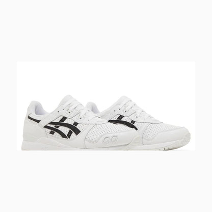 Tenis casuales ASICS GEL-LYTE III OG Blanco y negro Mujer