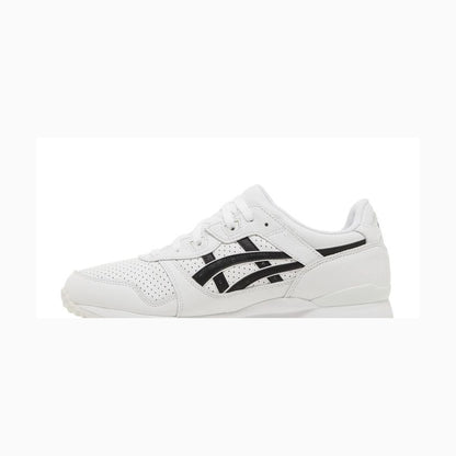 Tenis casuales ASICS GEL-LYTE III OG Blanco y negro Mujer