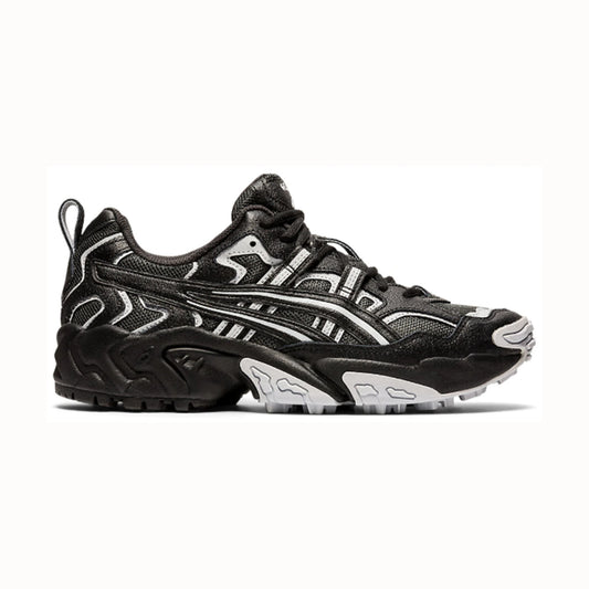 Tenis casuales ASICS GEL-NANDI Gris y negro Hombre