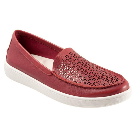 Trotters Audrey Dark Red - vista principal