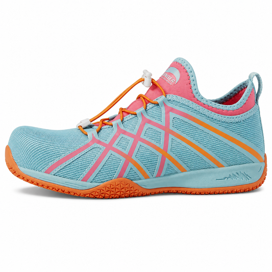 Tenis de Seguridad Avenger Hydro CN A1037 Black Blue Hombre