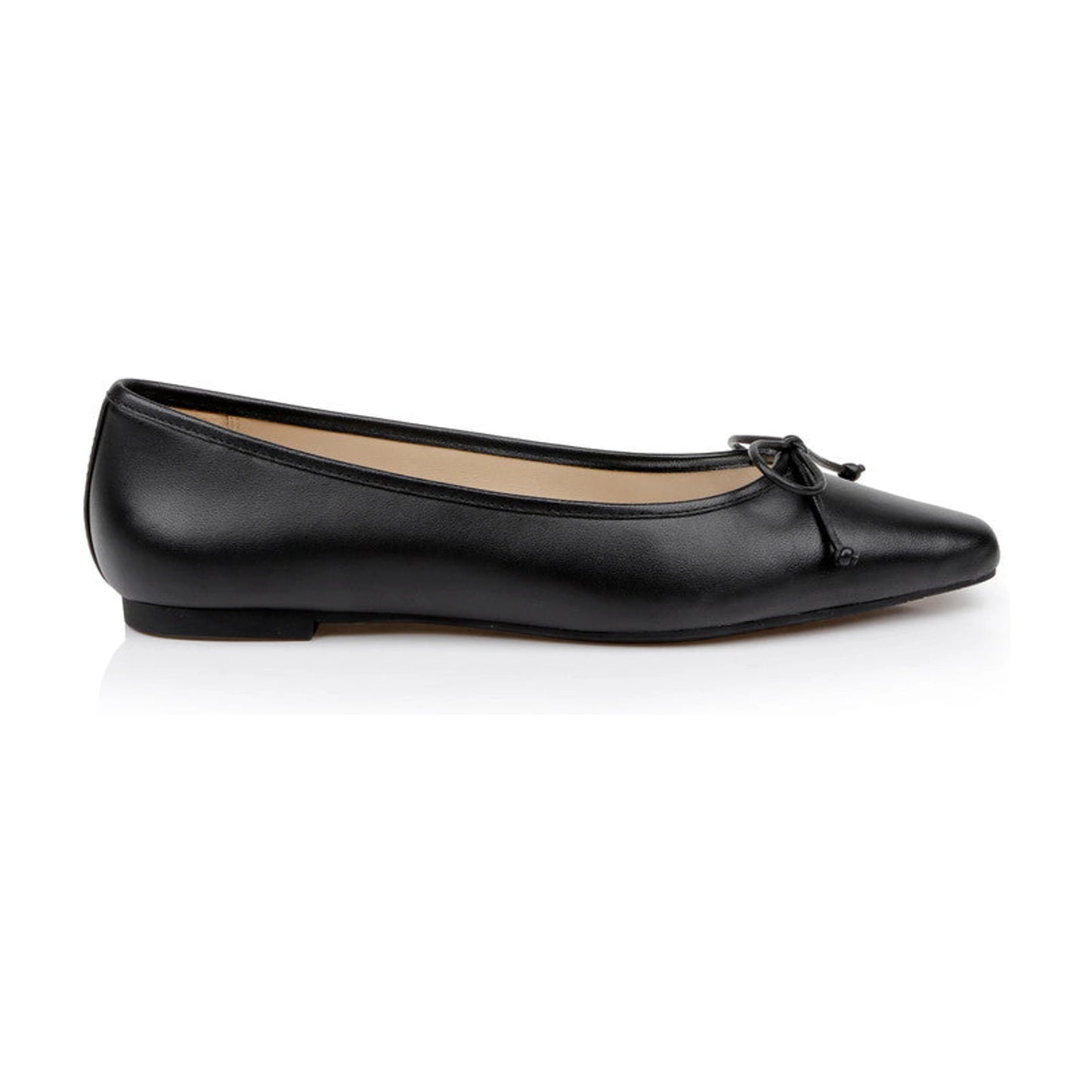 Flats Badgley Mischka Cam Black Mujer