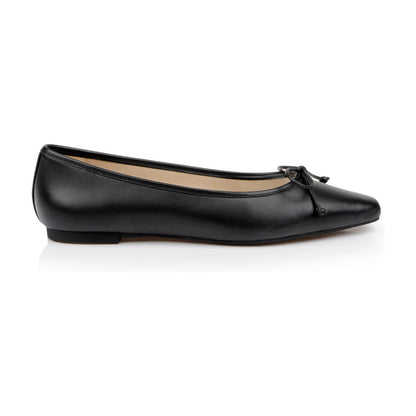 Flats Badgley Mischka Cam Black Mujer