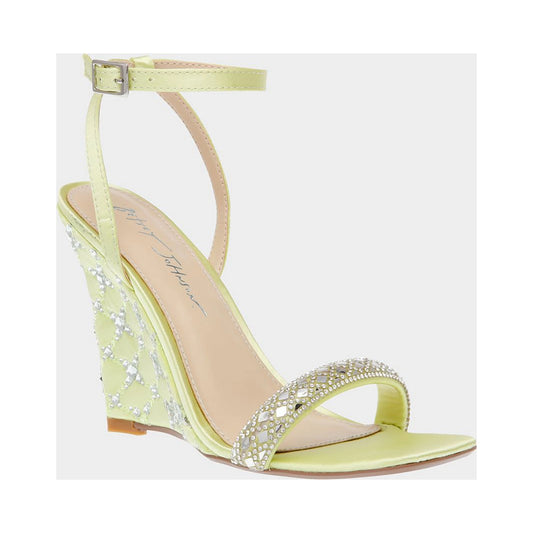 Betsey Johnson SB-Simon Lime - perspectiva